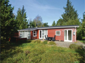 Two-Bedroom Holiday Home in Logstor